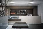 Linie completa bar si cafenea Best Cold seria Acqua Marina cu masa frigorifica si blat inox, Italia - imagine 3