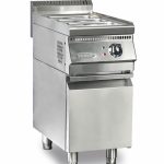 Aragaz profesional electric Pimak 90SD-M069E