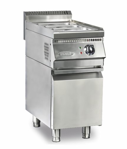 Aragaz profesional electric Pimak 90SD-M069E
