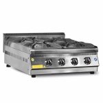 Aragaz profesional Pimak OC160MX-4S