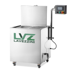 Pungi de Vidat Profesionale Netede Lavezzini (Set 100 buc)