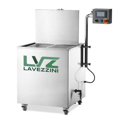 Pungi Termorezistente pentru Gătire Sous-Vide Lavezzini (Set 100 buc)