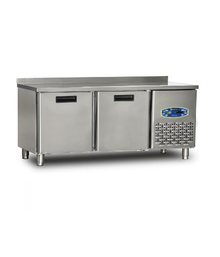 Dulap frigorific profesional din inox Pimak 22TDF2S-60