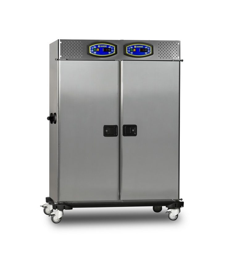 Dulap frigorific profesional din inox Pimak 22B002SO-GN