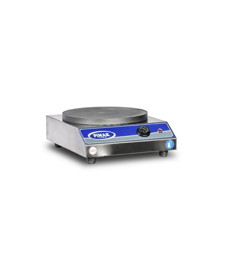 Aparat profesional pentru clătite (crepieră) electrică Pimak M097