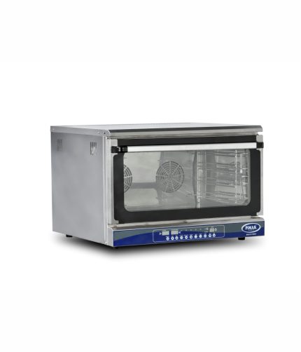 Cuptor profesional gastronomic Pimak PTS04-DİJİTAL