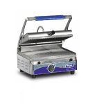 Presă profesională panini / contact grill electrică Pimak M070