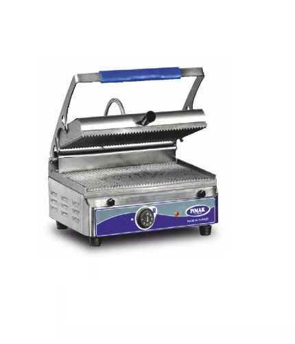 Presă profesională panini / contact grill electrică Pimak M070