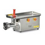 Mașină profesională de tocat carne inox Pimak BKM.32EECO
