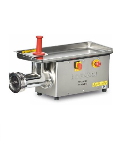 Mașină profesională de tocat carne inox Pimak BKM.32EECO
