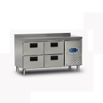 Dulap frigorific profesional din inox Pimak 22TBF0S-70.6C