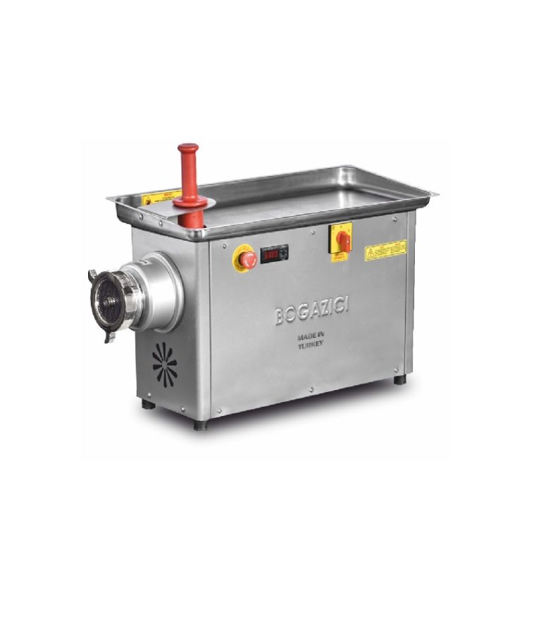 Mașină profesională de tocat carne inox Pimak BPKM.22S