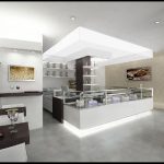 Mobilier bar complet cu baze refrigerate Best Cold seria Larimar, Italia
