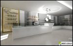 Mobilier bar complet cu baze refrigerate Best Cold seria Larimar, Italia - imagine 3