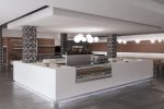 Mobilier bar complet cu baze refrigerate Best Cold seria Larimar, Italia - imagine 4
