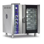 Cuptor profesional cu convecИ›ie pe gaz Pimak DFKG20