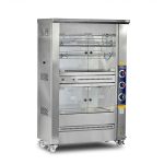 Rotisor profesional pentru pui electric Pimak M008-E