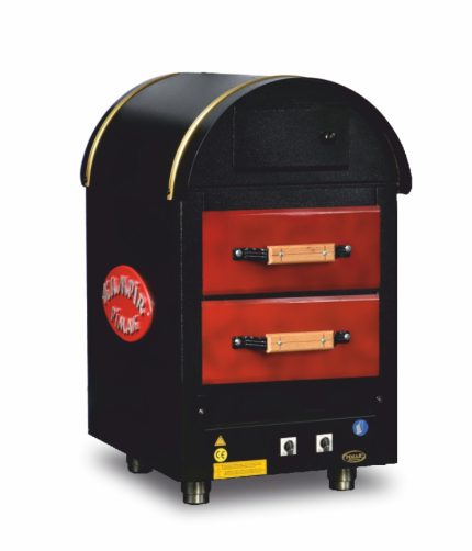 Cuptor profesional pentru cartofi copИ›i Kumpir electric Pimak M079-2E
