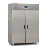 Dulap frigorific profesional din inox Pimak 22DBS2S-GN