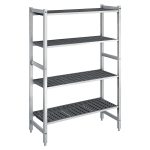 Raft de bază din aluminiu – 1080 x 1800 mm – Capacitate de încărcare: 900 kg