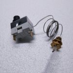 Termostat de siguranță pentru NKJ4 NKJ6