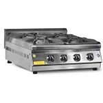 Aragaz profesional Pimak OC270MX-2S