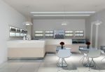 Linie mobilier bar de lux cu front retroiluminat Best Cold seria Onice, Italia - imagine 2