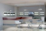 Linie mobilier bar de lux cu front retroiluminat Best Cold seria Onice, Italia - imagine 3