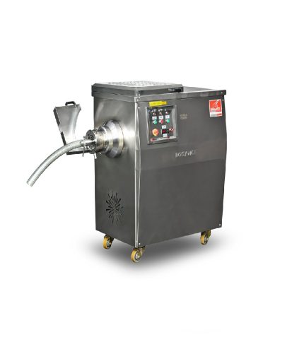 Mașină profesională de tocat carne inox Pimak BPKM.130S