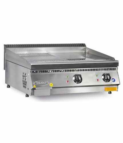 PlitДѓ profesionalДѓ netedДѓ / striatДѓ pentru prДѓjit Pimak 70DE-M175