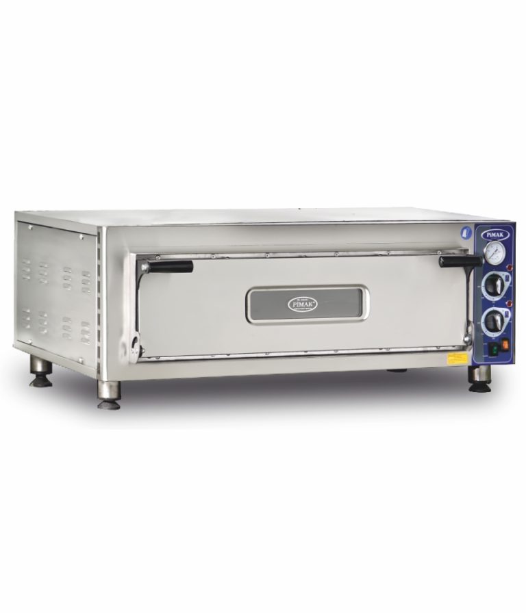 Cuptor profesional de pizza pe gaz Pimak M013-6G