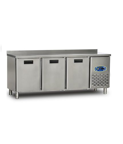 Dulap frigorific profesional din inox Pimak 22TDF3S-70