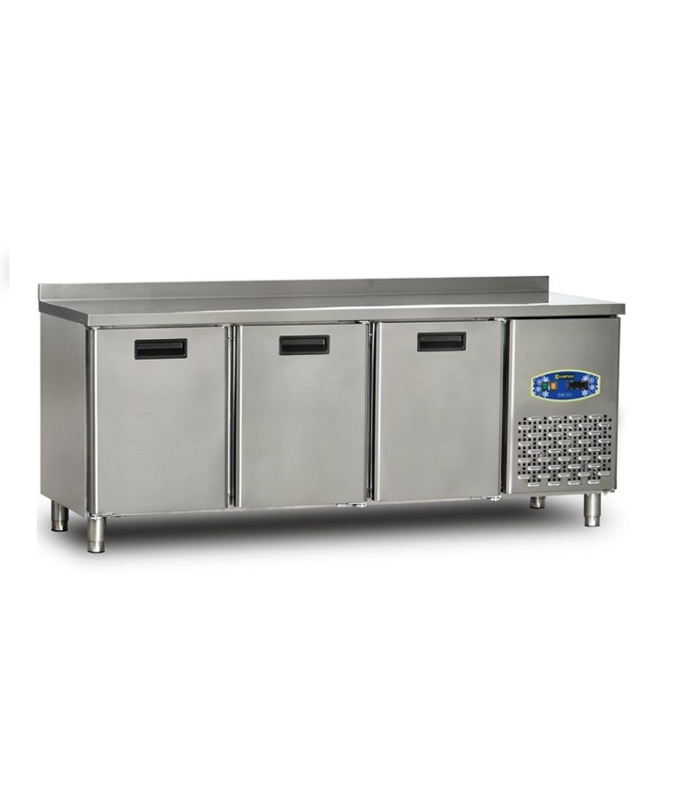 Dulap frigorific profesional din inox Pimak 22TDF3S-70