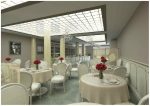 Mobilier bar si cafenea cu vitrina integrata Best Cold seria Perla, Italia