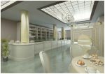 Mobilier bar si cafenea cu vitrina integrata Best Cold seria Perla, Italia - imagine 2