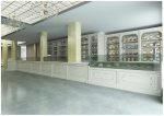 Mobilier bar si cafenea cu vitrina integrata Best Cold seria Perla, Italia - imagine 3