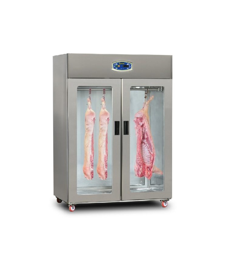 Dulap frigorific profesional din inox Pimak 22DBS2C-GN.45