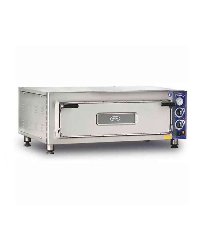 Cuptor profesional de pizza electric Pimak M012-4