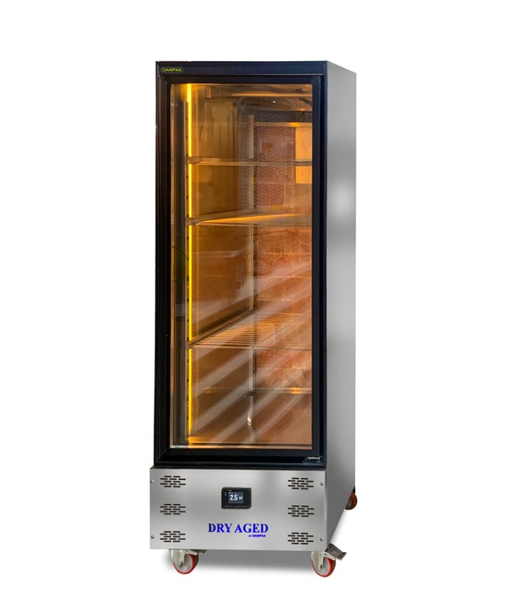 Dulap frigorific profesional din inox Pimak 22DBS1C-DRY