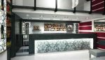 Linie completa mobilier bar si patiserie Best Cold seria Sofia, Italia - imagine 3