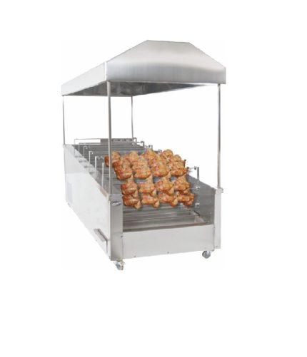 Rotisor profesional pentru pui Pimak KM012-6