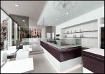 Mobilier bar cu front piatra naturala si baze inox refrigerate Best Cold seria Stonage, Italia - imagine 2