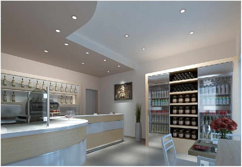 36-72.jpg Mobilier bar profesional cu finisaj metalic si masa frigorifica Best Cold seria Zaffiro, Italia - imagine 1