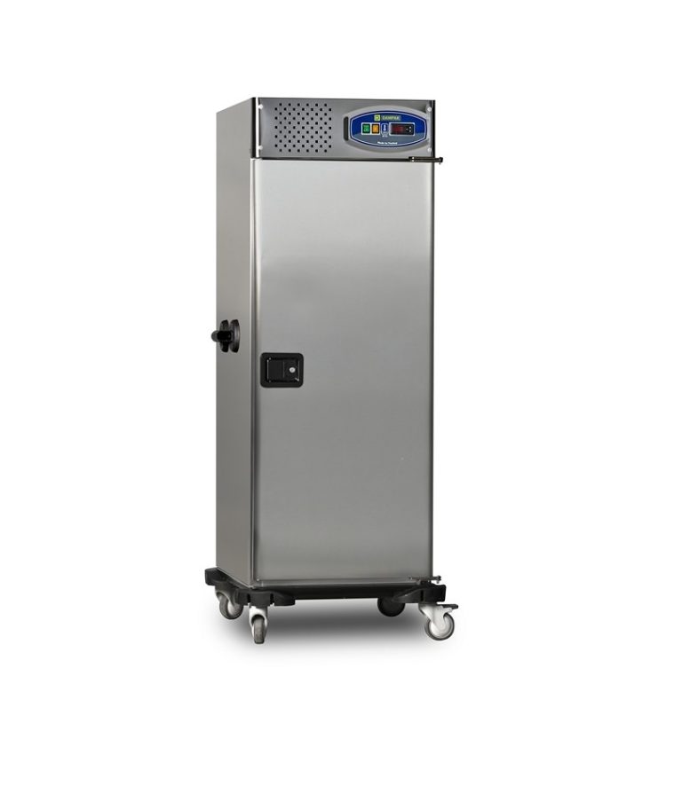 Dulap frigorific profesional din inox Pimak 22B001S-GN11