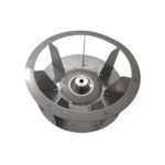 Roată ventilator - Seria 2 - potrivită pentru cuptoarele cu abur combinate BB646, KDB511, KB2011, HGB1011 & HEB1011