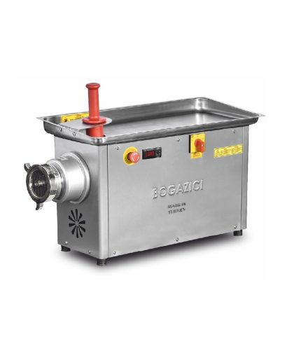 Mașină profesională de tocat carne inox Pimak BKM.22S