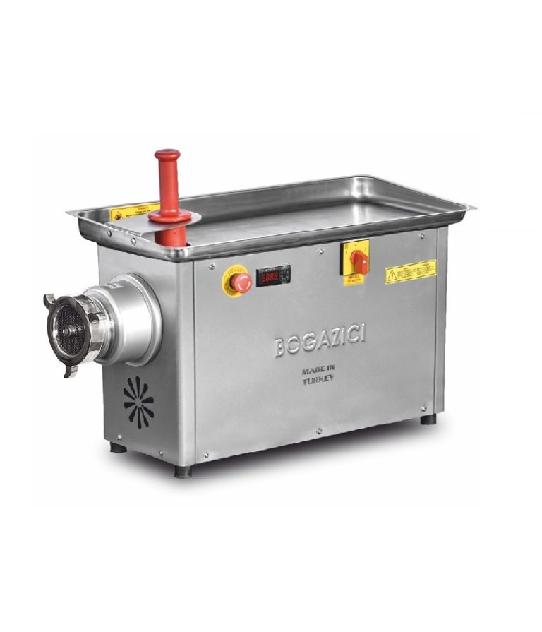 Mașină profesională de tocat carne inox Pimak BKM.22S