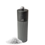 (6 bucăți) PEUGEOT | LINE - Râșniță de sare - Lemn/carbon - Grafit - Înălțime: 180 mm