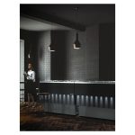 Vitrină frigorifică profesională pentru înghețată Framec seria CARRARA DARK (-20°C -5°C), Italia - imagine 3