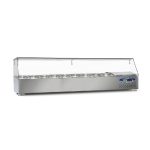 Dulap frigorific profesional din inox Pimak 22SBS09-18